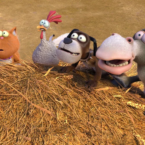 Μάρνι, Μια Τρελή Συμμορία