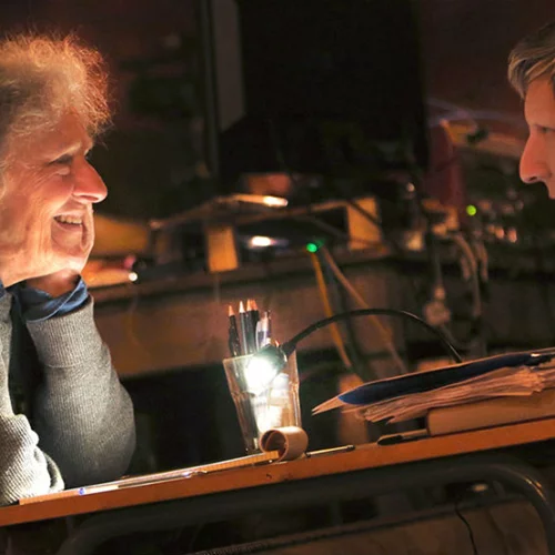 Θέατρο του Ήλιου και Ρομπέρ Λεπάζ: Καλλιτεχνική συνάντηση κορυφής