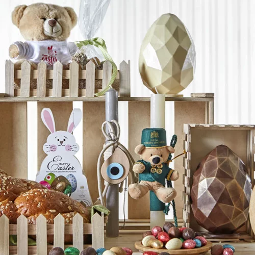 Λαμπ(ε)ρό shopping αλά «Μεγάλη Βρεταννία»