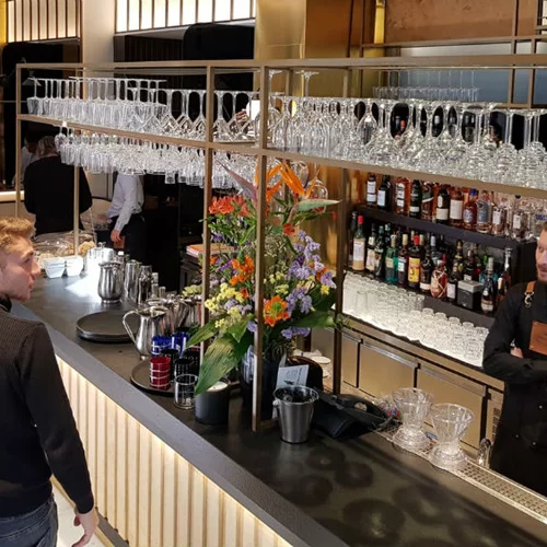 «Λυκόβρυση» the sequel στο Κολωνάκι