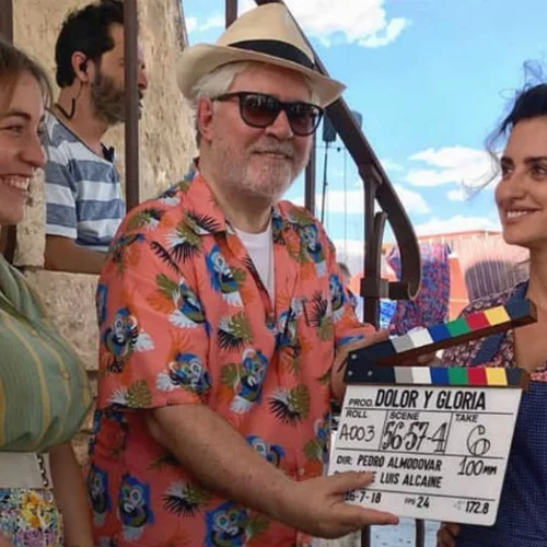 Πέδρο Αλμοδόβαρ, Κεν Λόουτς και Τέρενς Μάλικ στο πρόγραμμα του φεστιβάλ Κανών