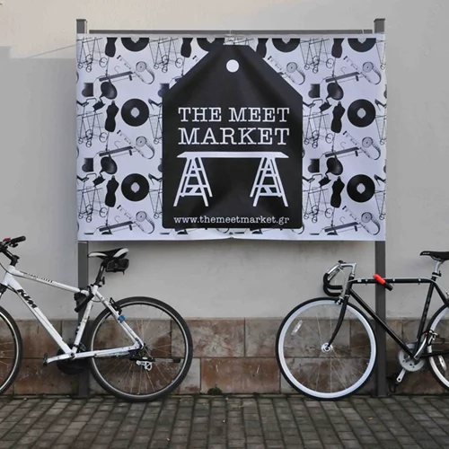 The Meet Market – Easter Edition - Τεχνόπολη Δήμου Αθηναίων