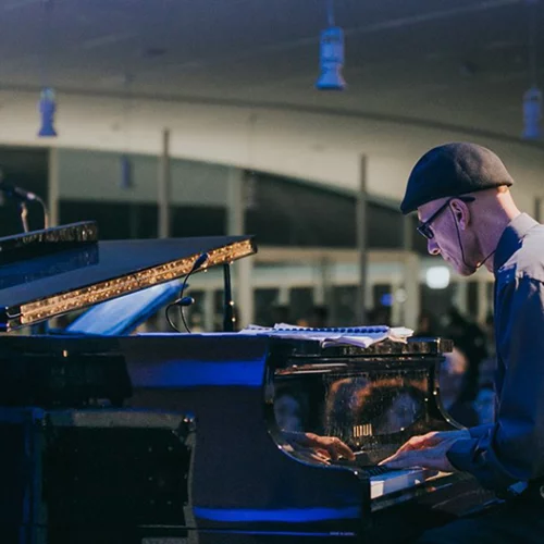 Πασχαλινές μουσικές στο Θέατρο Ολύμπια