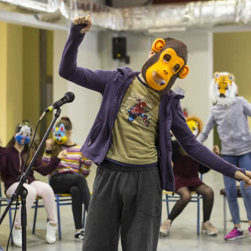 Παρακολουθήσαμε το Onassis Youth Festival