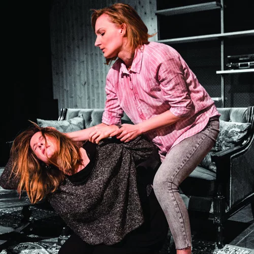 170 τετραγωνικά / Moonwalk