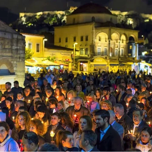 Δέκα εκκλησίες για να ζήσετε την απόλυτη κατάνυξη στην Αθήνα