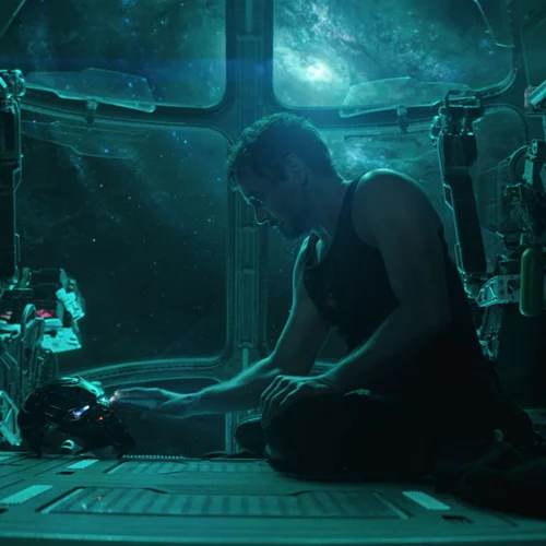 Εκδικητές. Η Τελευταία Πράξη