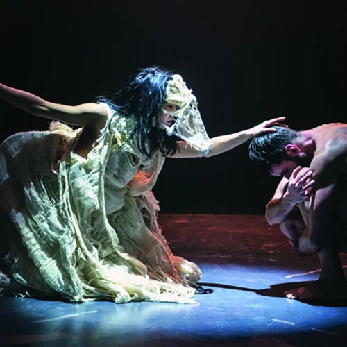 Περιμένοντας τον Γκοντό