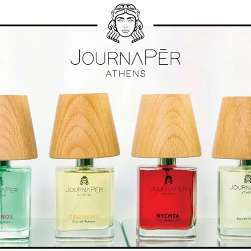 Message in a bottle: H σύγχρονη αρωματοποιία είναι και ελληνική υπόθεση  