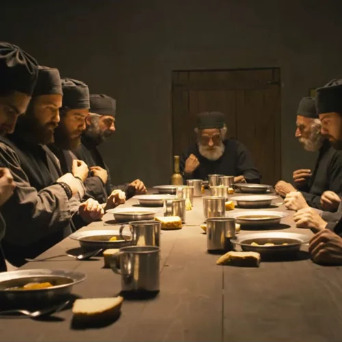 Η Δεξιά Τσέπη του Ράσου