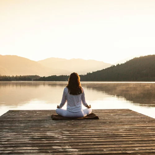 Γιόγκα, χοροθεραπεία και φιλοσοφία σε ένα θερινό retreat με την Λήδα Shantala