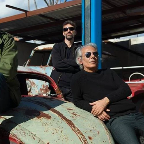 Οι Last Drive παίζουν στο «Temple»