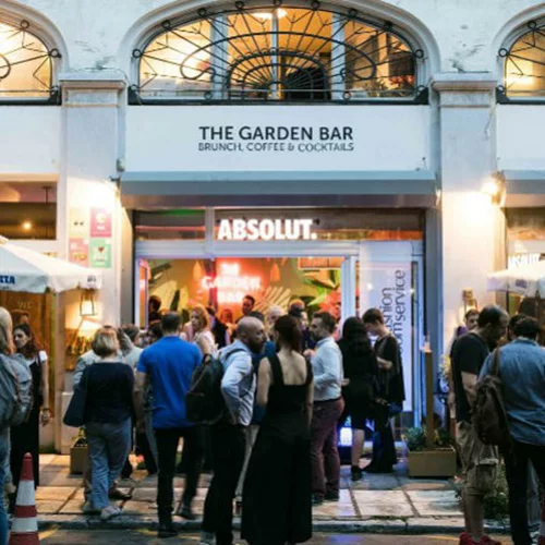 Μια συνάντηση μόδας στα Βόρεια 