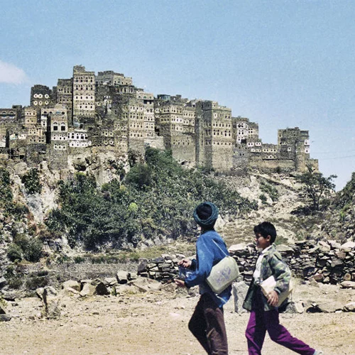 Εγκαίνια Εβδομάδας | Ας κοιτάξουμε κατάματα τα πρόσωπα της Υεμένης (6-12/5)