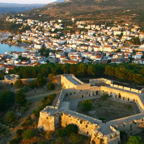 Ακολουθώντας τις "Πράσινες Πολιτιστικές Διαδρομές" σε όλη την Ελλάδα και το 2025