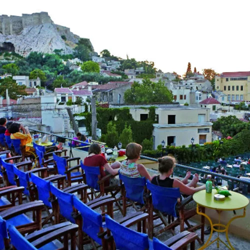 Ανοίγουν τα πρώτα θερινά σινεμά της σεζόν