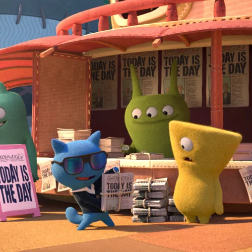 UglyDolls: Τα Ασχημογλυκούλια