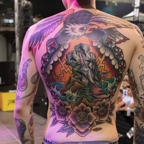 13ο Athens Tattoo Convention: Πόσα τατού θα χτυπήσεις φέτος;