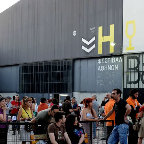 Πύραυλος το Φεστιβάλ Αθηνών και Επιδαύρου 2019