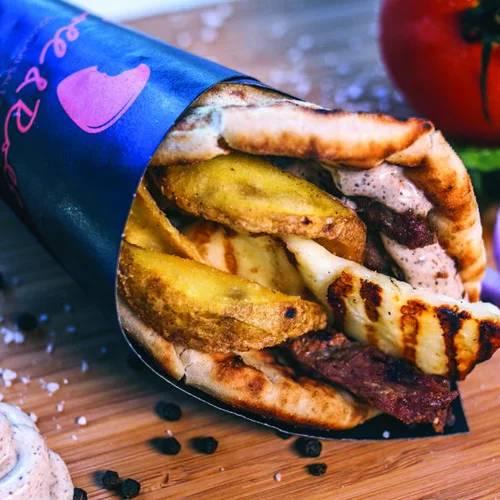 Το «Roll & Roll» ξετυλίγεται στο κέντρο