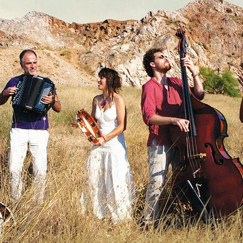 Μια μαγική βραδιά με τους Encardia στο Μέγαρο