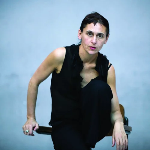 Πόσο καλά ξέρεις την κορυφαία Αν Τερέζα ντε Κεερσμάκερ;