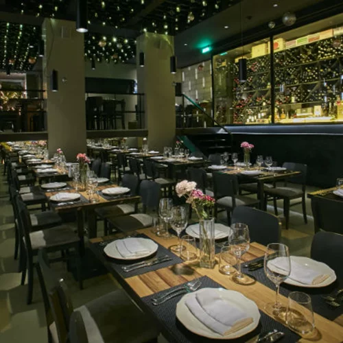 Ο «Βασίλαινας» υποδέχεται την Gaia Wines