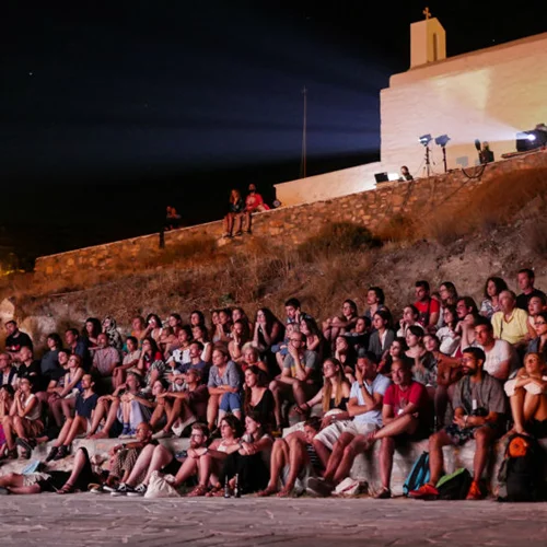 Το 7ο Διεθνές Φεστιβάλ Κινηματογράφου της Σύρου επιστρέφει
