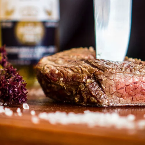 «Ροβόλατα» όπως λέμε φουλ του κρέατος 