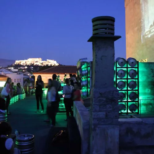 Μήπως ήρθε η ώρα να την κάνουμε ταράτσα;