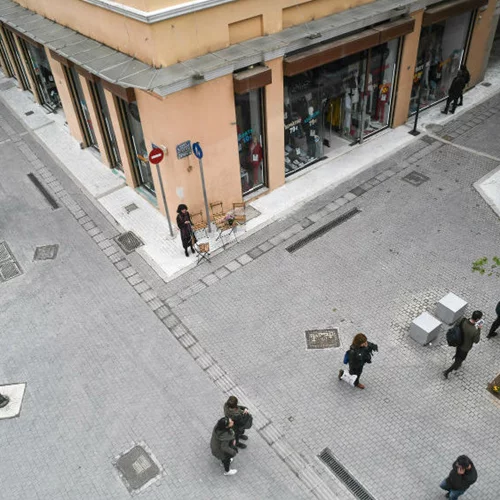 Open Walk Athens: Το Εμπορικό Τρίγωνο αποκαλύπτεται με ένα ανοικτό περίπατο