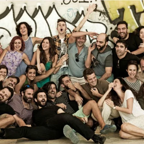 Διεθνής αναγνώριση για τη Συντεχνία του Γέλιου