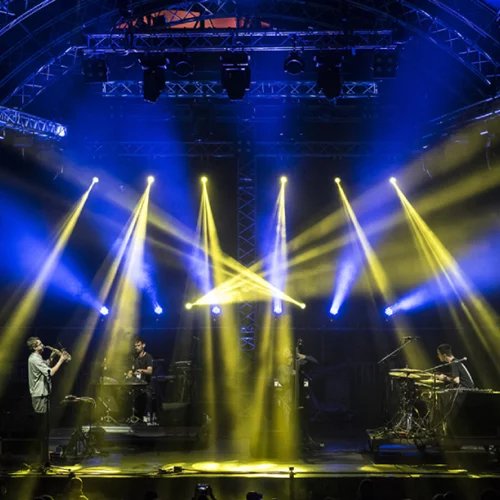 Το 19ο Athens Technopolis Jazz Festival και 11 ακόμα γκρουπ