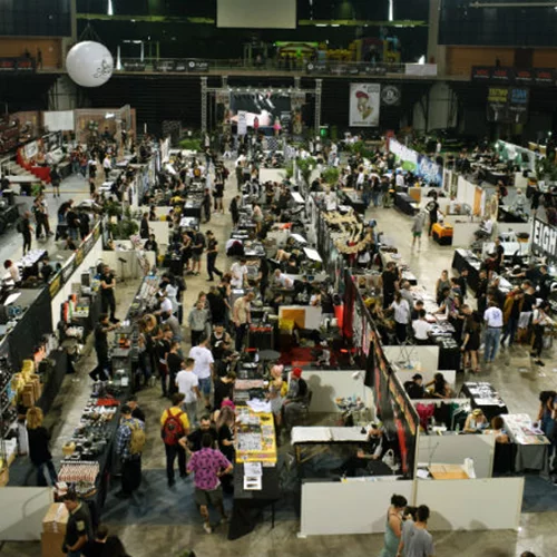 13ο Athens Tattoo Convention: Τι είδαμε στο πιο κουλ φεστιβάλ της πόλης