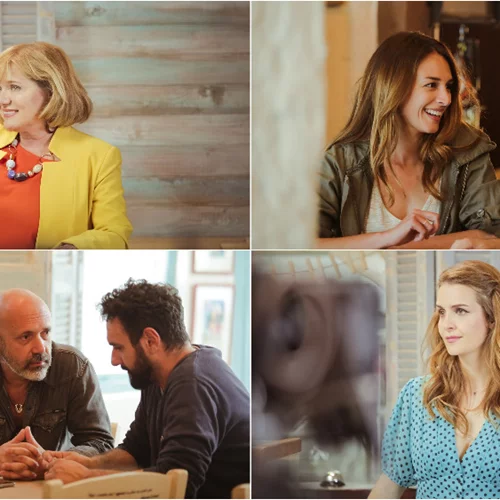 Η νέα σειρά του Alpha δεν είναι πια... μυστικό