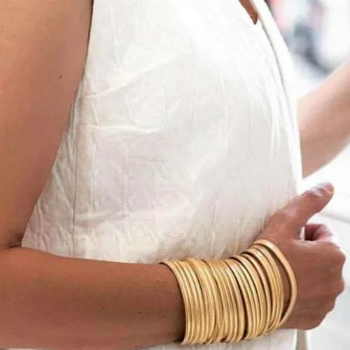 Leather Trinkets + Ancient Greek Sandals 