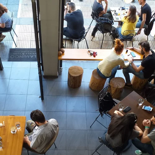 Το «Flamingo» μας στέλνει γευστικό ταξίδι στην Αμερική