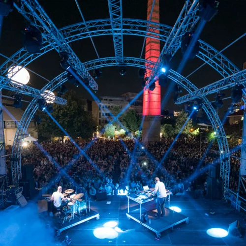 Όλα όσα θα ακούσουμε στο 19ο Athens Technopolis Jazz Festival