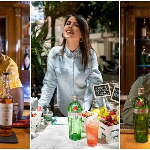 Η συμμορία των δώδεκα καλύτερων του φετινού World Class