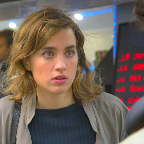 H Αντέλ Ενέλ μιλάει για την αστυνομική κομεντί «Το Πρόβλημά μου Είσαι Εσύ»