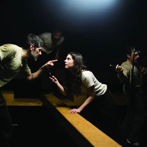 Η τραγική ιστορία του Άμλετ, ενός πρίγκιπα της Δανίας