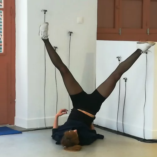 Flux Laboratory Athens: Ένα φυτώριο πολιτισμού με κέντρο το σώμα γεννήθηκε στην Πλάκα