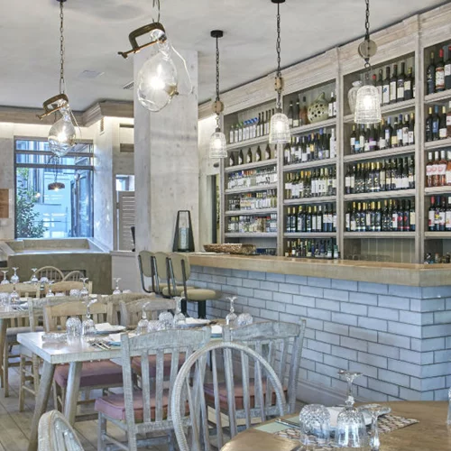 Ο Ηλίας Μαμαλάκης στο «Άδολο»