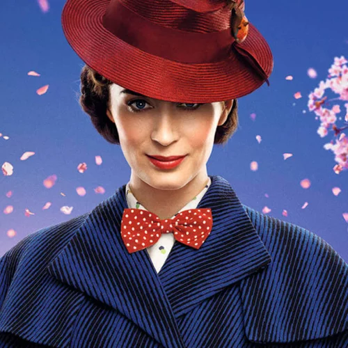 Mary Poppins Returns