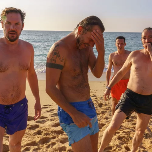 Οι dEUS το γιορτάζουν στην Αθήνα