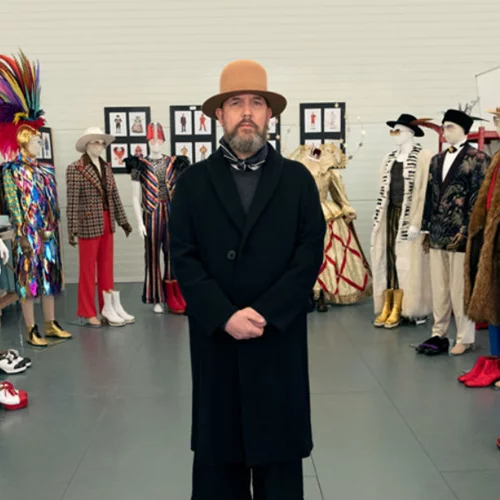 Οι rock star επιλέγουν swarovski; 