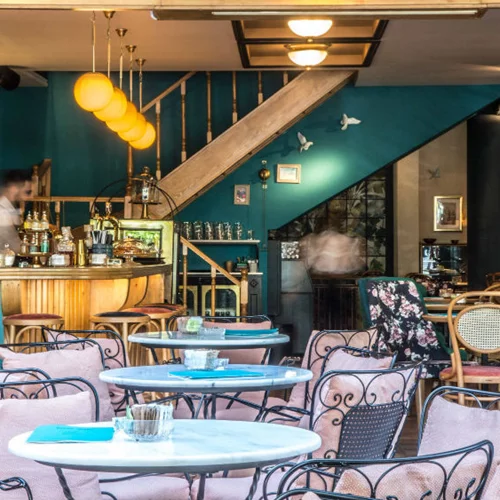 Μια «Tarte Tatin» γλυκαίνει τη Νέα Φιλαδέλφεια