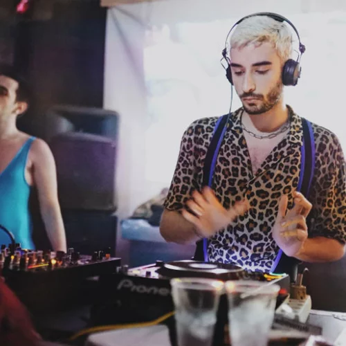 Έτοιμοι για το μεγαλύτερο queer rave της Αθήνας;