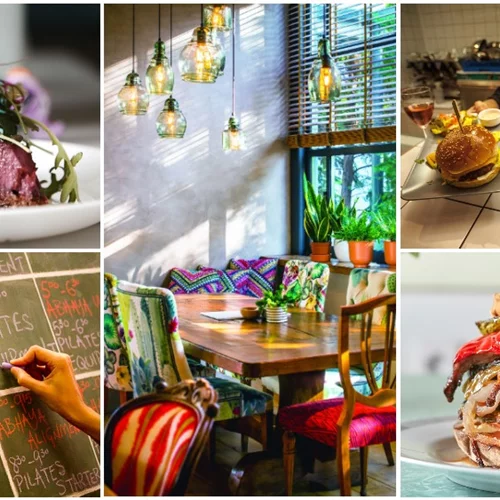 7 vegetarian και vegan σενάρια στην Αθήνα