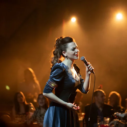 Πήγαμε στα γυρίσματα της ταινίας «Φαντασία» και αναμεταδίδουμε (φωτό)